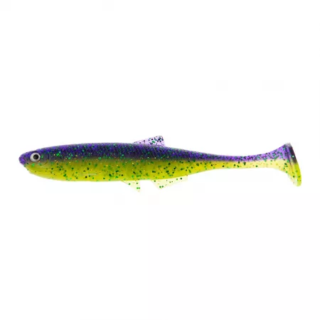 LMAB Köfi Bleak Shad 12 cm - Purple Rave