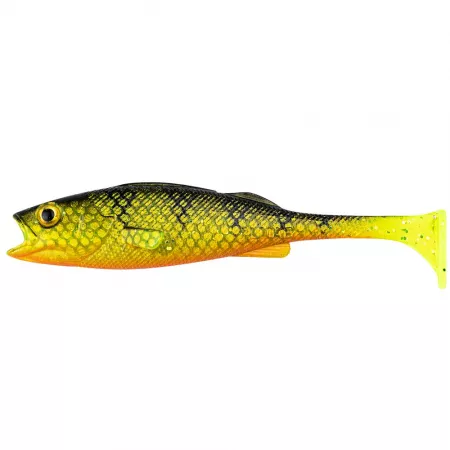 LMAB Köfi Perch Shad 11 cm - Natural Perch