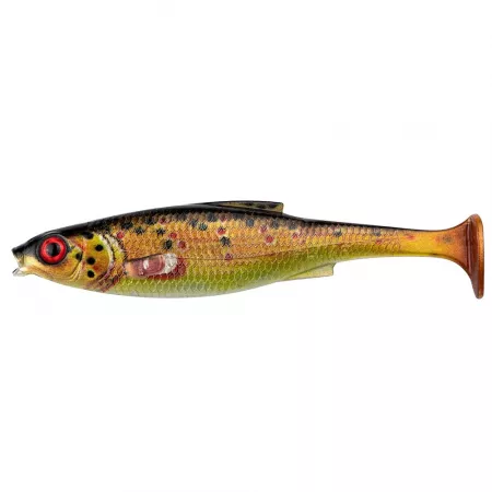 LMAB Köfi Roach Shad 14 cm - Brown Trout