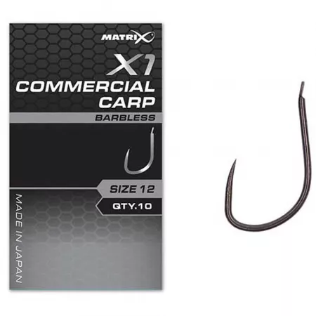 Matrix X1 - Commercial Carp