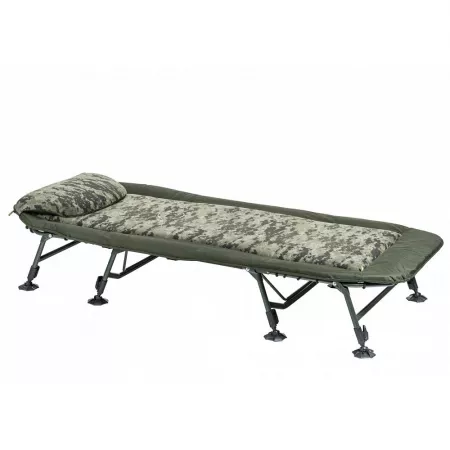 Mivardi Karpfenliege CamoCode Air8