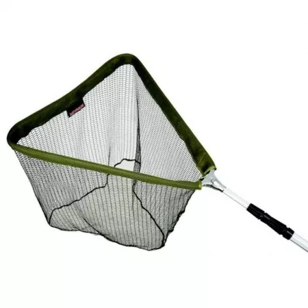 Mivardi Unterfangkescher Metal 2,00m - 70cm x 70cm