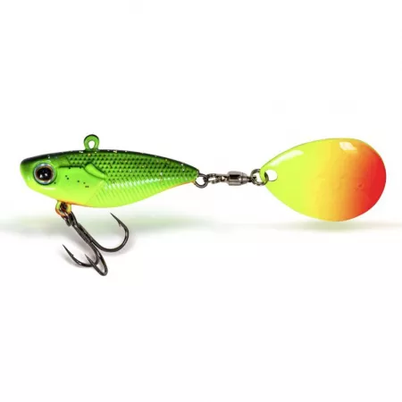 Quantum 4 Street Spin-Jig - Clown 21g