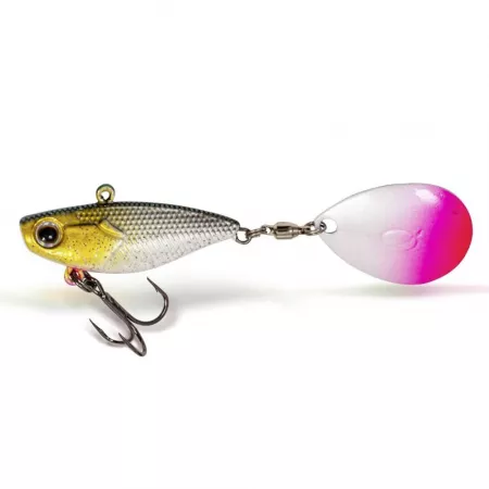 Quantum 4 Street Spin-Jig - Ghost 21g
