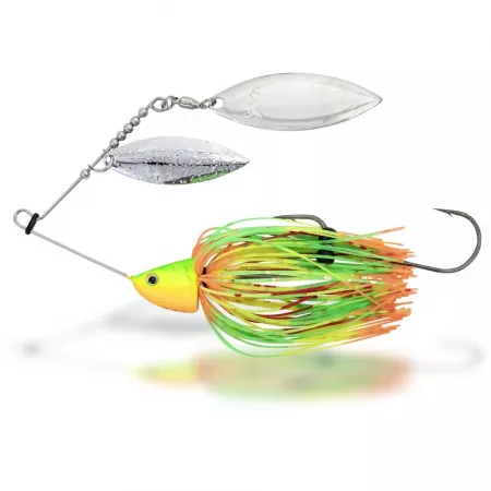 Quantum 4Street Spinnerbait 21g - Firetiger