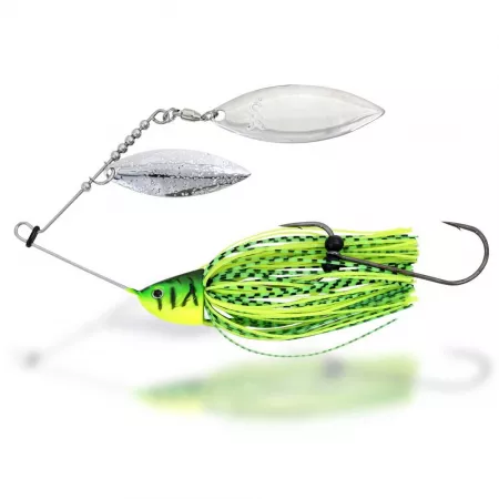 Quantum 4Street Spinnerbait 14g - Lime