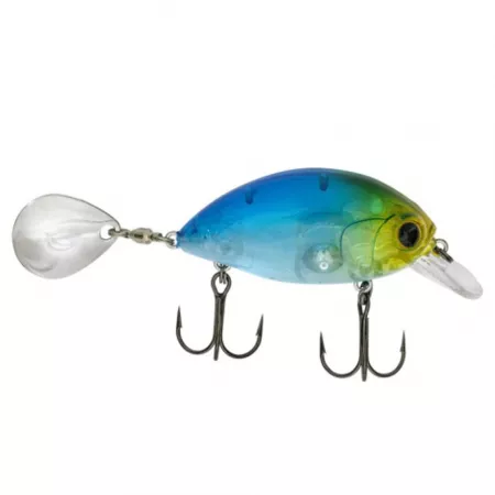 Quantum Crank N' Blade 6,5cm - Blue Gill