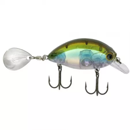Quantum Crank N' Blade 6,5cm - Real Shiner