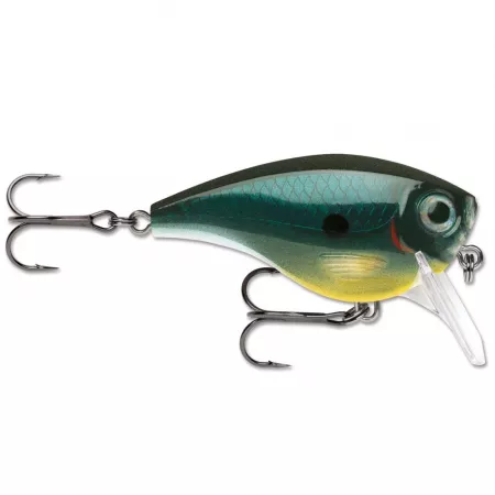 Rapala BX Mid Brat 5' Depth 6cm - Carbon