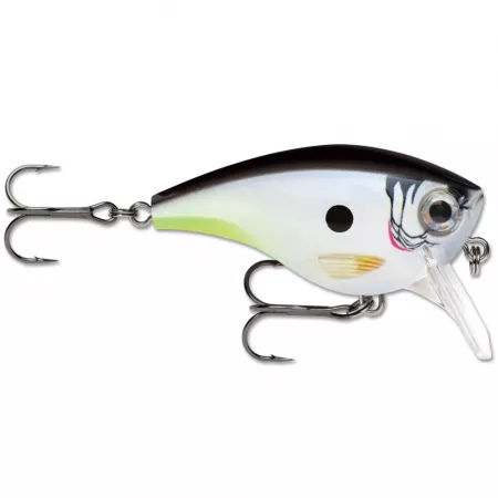 Rapala BX Mid Brat 5' Depth 6cm - Hot Dang