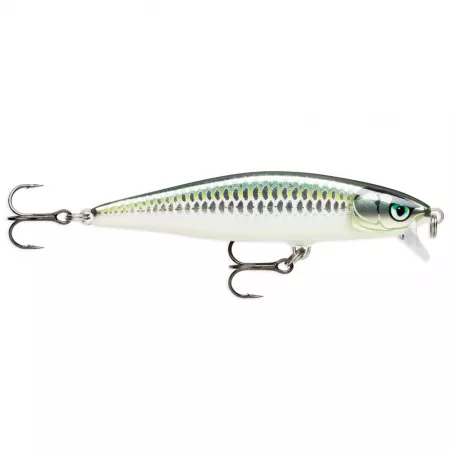 Rapala Flat Rap 8cm - Bleak