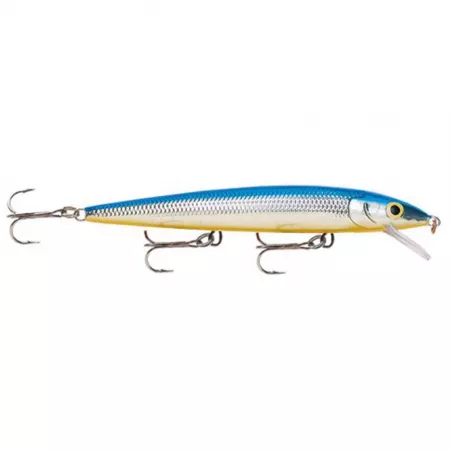 Rapala Husky Jerk 12cm - Silver Blue