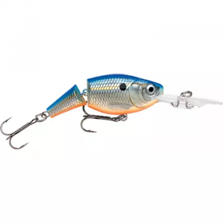 Rapala Jointed Shad Rap 5cm - Blue Shad