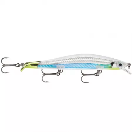 Rapala Ripstop 9cm - Albino Shiner