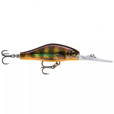 Rapala Shadow Rap Jack Deep 5cm - Molten Copper Perch