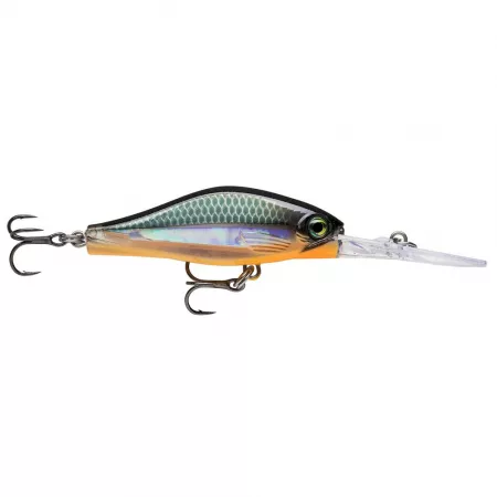 Rapala Shadow Rap Jack Deep 7cm - Halloween