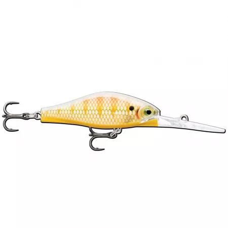 Rapala Shadow Rap Jack Deep 7cm - Pearl Ghost Gold