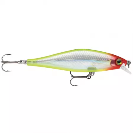 Rapala Shadow Rap Shad 9cm - Clown