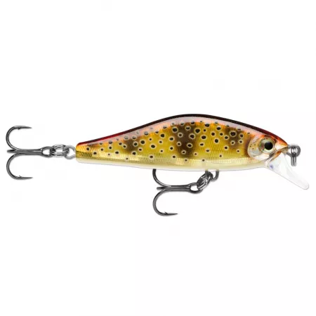 Rapala Shadow Rap Solid Shad 5cm - Mediterranean Trout
