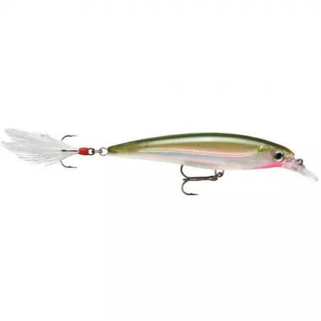 Rapala X-Rap 10cm - Olive Green