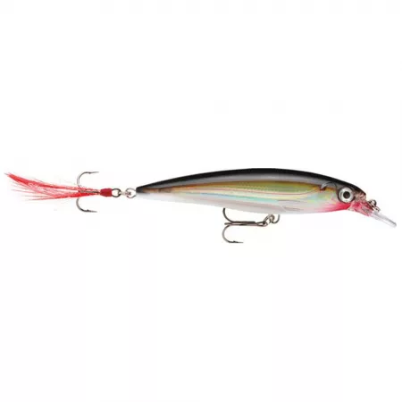 Rapala X-Rap 4cm - Silver