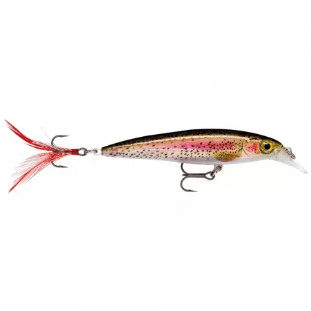 Rapala X-Rap 6cm - Live Rainbow Trout