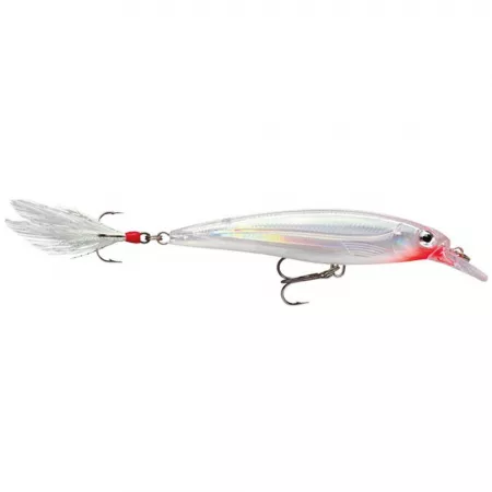 Rapala X-Rap 6cm - Red Ghost