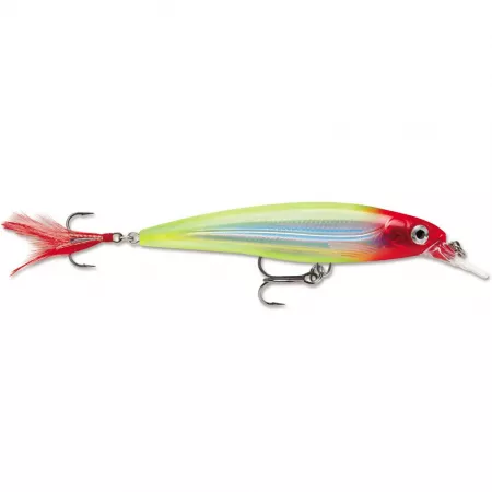 Rapala X-Rap 8cm - Clown