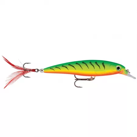 Rapala X-Rap 8cm - Firetiger UV