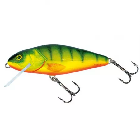 Salmo Perch 8cm - Hot Perch