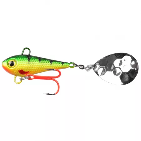 Seika Musashi Slim Spinner 14g - Power Perch
