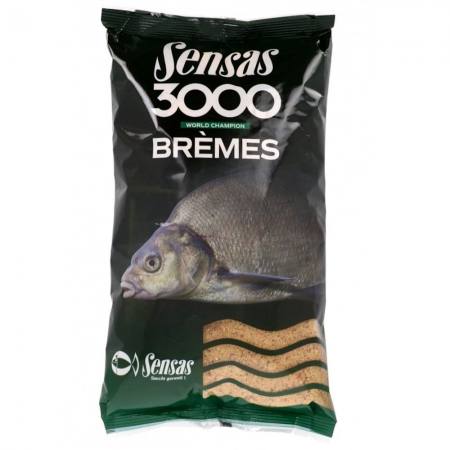Sensas 3000 Bremes 1kg