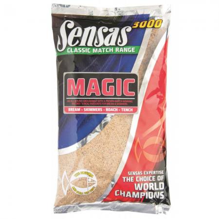 Sensas 3000 Magic Nature 1kg
