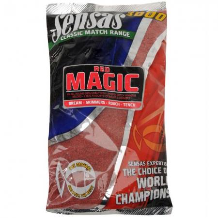 Sensas 3000 Magic Rot 1kg