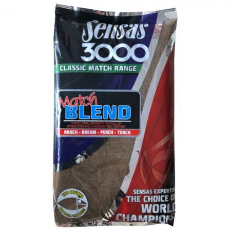 Sensas 3000 Matchblend 1kg