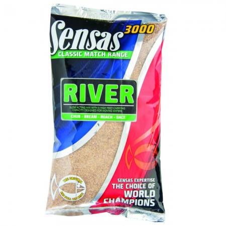 Sensas 3000 River 1kg