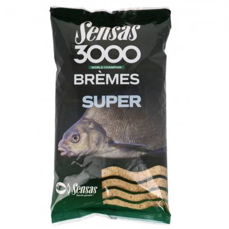 Sensas 3000 Super Bremes 1kg