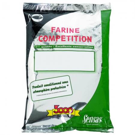 Sensas Super Hanf fett gemahlen 550g