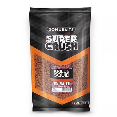 Sonubaits Krill & Squid 2kg