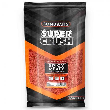 Sonubaits Spicy Meaty 2kg