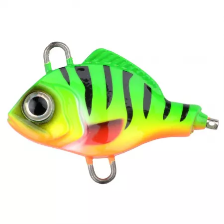 Spro ASP Jig Spinner UV 10g - Firetiger