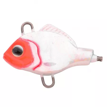 Spro ASP Jig Spinner UV 10g - White Bleeder