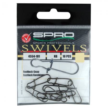 Spro Fast Lock Snap
