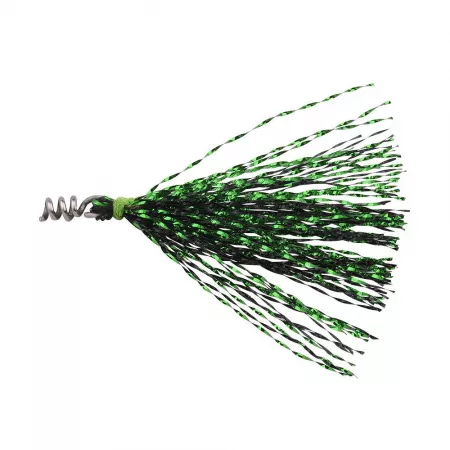 Spro Screw In Fins - Green Black