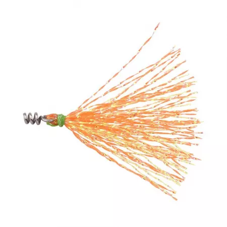 Spro Screw In Fins - UV Orange