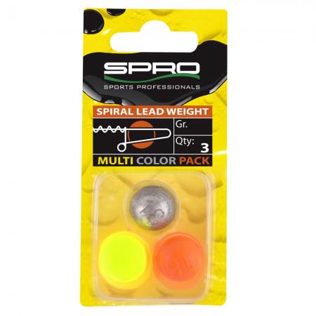 Spro Spiral Gewichte