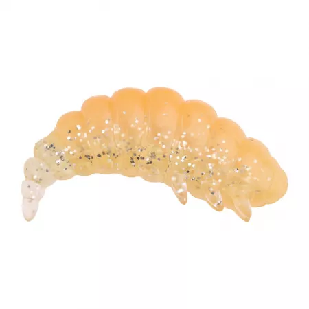Trout Masters Fat Camola 40mm - Natural/ Clear