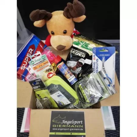 Weihnachts-Überraschungspaket - FEEDER/ STIPPEN - Paket 2