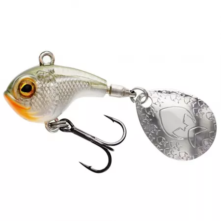 WESTIN Dropbite 17g - Clear Olive