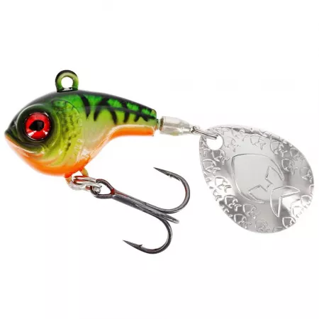 WESTIN Dropbite 17g - Firetiger